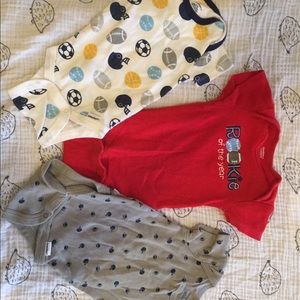 Gerber Onesies